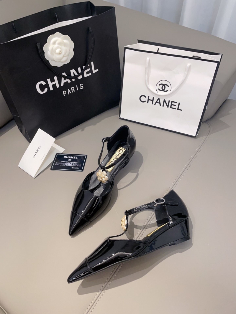 Chanel Sandals